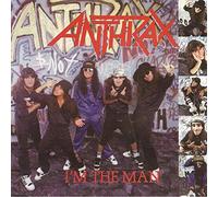 Anthrax - Im The Man EP