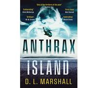 Anthrax Island: 1 (The John Tyler series) (The John Tyler series, 1)