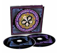 Anthrax – Kings Among Scotland – 2CD Digipack (2018)
