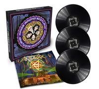ANTHRAX - KINGS AMONG SCOTLAND 3 VINYL LP NEW