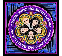 Anthrax - Kings Among Scotland (Blue, Pink, Purple Vinyl) [VINYL]