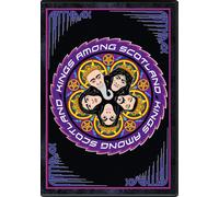 Anthrax: Kings Among Scotland DVD (2018) Anthrax cert E 2 discs NEW