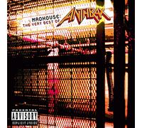 Anthrax - Madhouse - the Very Best of Anthrax
