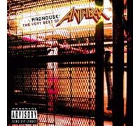 ANTHRAX "MADHOUSE THE VERY BEST OF" CD NEW