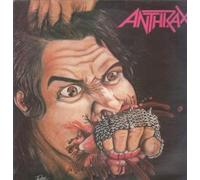 ANTHRAX (METAL GROUP) - FISTFUL OF METAL LP UK MFN 1983