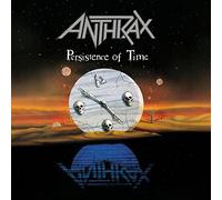 Anthrax Persistence of Time (CD) Import