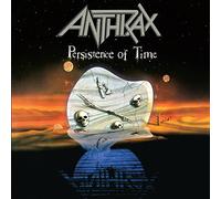 Anthrax - Persistence Of Time (30th Anniversary Edition) (2CD+DVD)