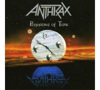 Anthrax Persistence of Time (CD) Import