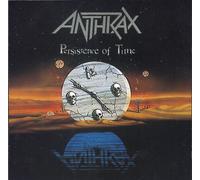 Anthrax Persistence of Time (CD) Import