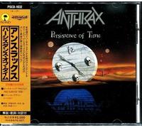 Anthrax - Persistence of Time (Japan)
