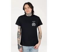 Anthrax - Persistence Of Time - T-Shirt - black - L - 100% Cotton L