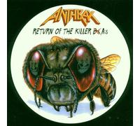 Anthrax - Return Of The Killer A's