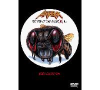 Anthrax - Return of the Killer A's Video Anthology [DVD] [Region 1] [US Import] [NTSC]