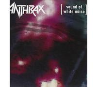 Anthrax - Sound Of White Noise-2cds-Japon Avec Bonus Tracks