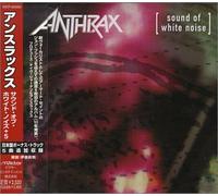 Anthrax - Sound of White Noise +4