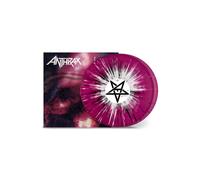 Anthrax Sound of white noise LP multicolor Onesize