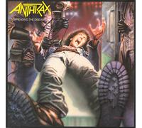 Anthrax Spreading The Disease (CD)