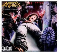 Anthrax - Spreading The Disease