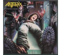Anthrax Spreading The Disease (CD)