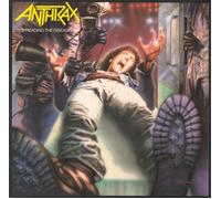 Anthrax Spreading The Disease (CD)
