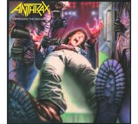 Anthrax Spreading The Disease (CD)