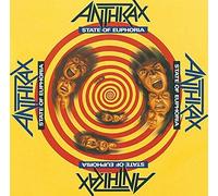 Anthrax - State Of Euphoria
