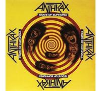 ANTHRAX - State Of Euphoria [VINYL]
