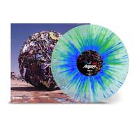 Anthrax - Stomp 442 (CLEAR BLUE GREEN SPLATTER in Sleeve) [VINYL]