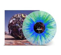 Anthrax - Stomp 442 (CLEAR BLUE GREEN SPLATTER in Sleeve) [VINYL]