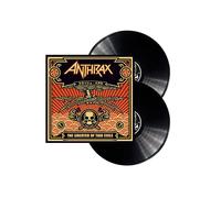 Anthrax - The Greater Of Two Evils - 2 Vinyl