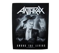 Anthrax - Among the Living [BACK PATCH]
