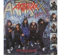 Anthrax - (VINYL 12") I'M The Man