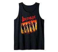Anthrax - Warriors Tank Top