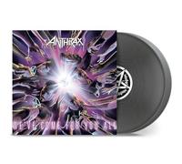 Anthrax - We've Come For You All Ltd. Silver - Colored 2 Vinyl