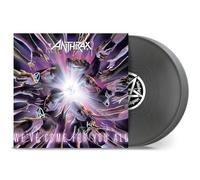Anthrax - We've Come For You All Ltd. Silver - Colored 2 Vinyl
