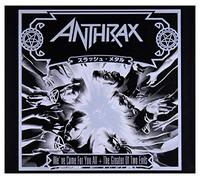 Anthrax - We've Come For You All/The Greater of Two Evils