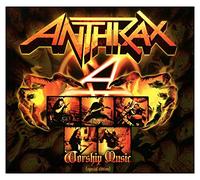 Anthrax - Worship Music - Special Edition
