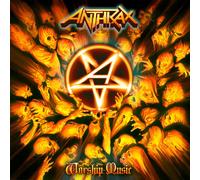 Anthrax Worship Music Double 12 Inch Vinyl NEW