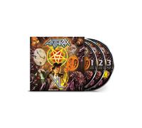 Anthrax - Xl - 2 CD + Blu Ray
