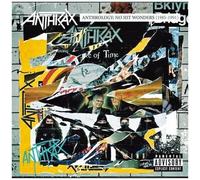Anthrology: No Hit Wonders (1985-1991)