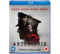 Anthropoid Blu-ray