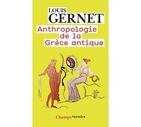 Anthropologie de la Grèce antique