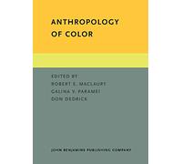 Anthropology of Color: Interdisciplinary multilevel modeling