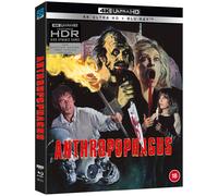 Anthropophagous 4K Ultra HD
