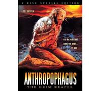 Anthropophagus: The Grim Reaper [DVD] [1980] [Region 1] [US Import] [NTSC]