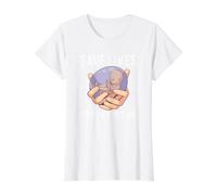 Anti Abortion Pro Life Choice Stop Unborn Lives Conservative Value Graphic T-Shirt, Women, White, L