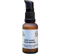 Anti-Acne Face Serum - 30ml | With Pure Vitamin C & Witch Hazel | Fights Acne, Reduces Blemishes & Evens Skin Tone | Oil-Free Formula | Suitable for All Skin Types