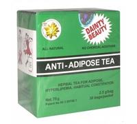 ANTI-ADIPOSE TEA 30 BAGS DETOX/LAXATIVE EFFECT