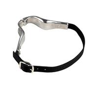Anti Aerophagy Protection | Horse Neck Protection Collar for Stables, Carriages, Outdoors, Daily Use, Feeding and