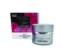 Anti-Age Face Moisturiser for Men with High Permeability - 50ml